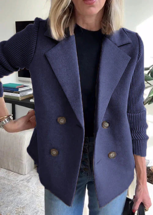 LuKa - Gebreide Blazer