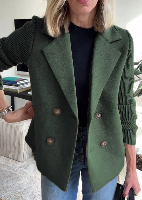 LuKa - Gebreide Blazer