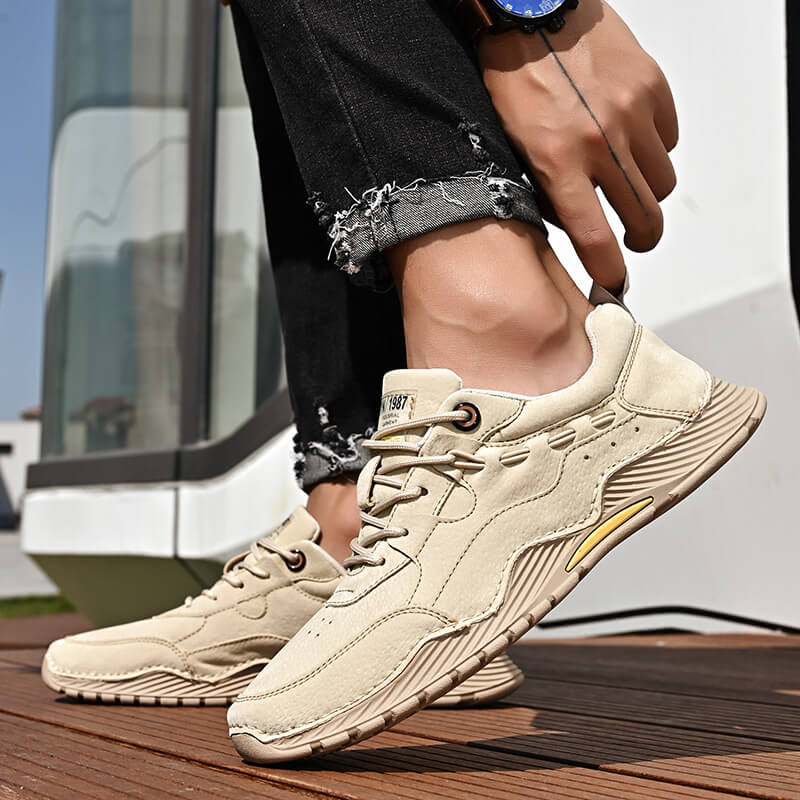 LuKa - Alledaagse Sneakers