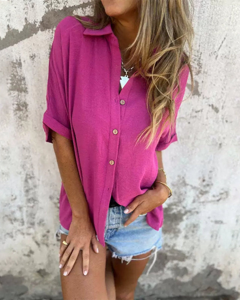 LuKa - Summer Blouse