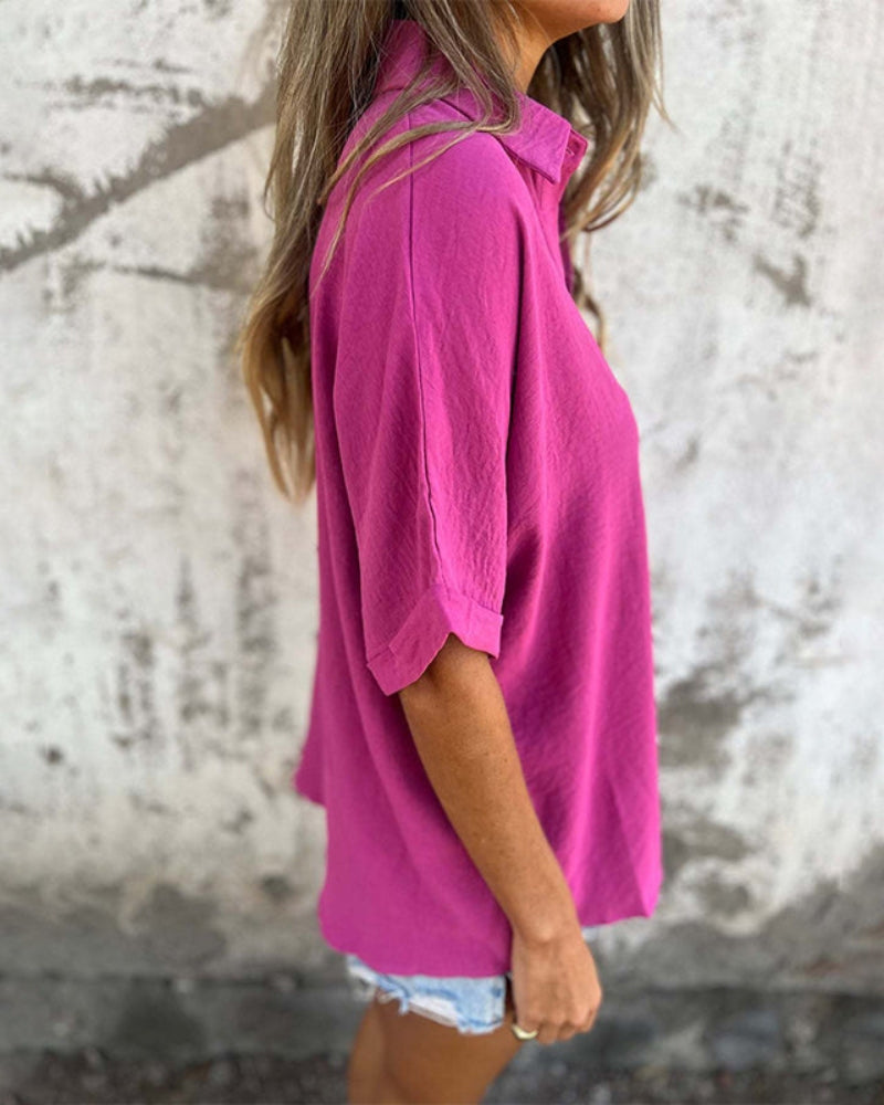LuKa - Summer Blouse