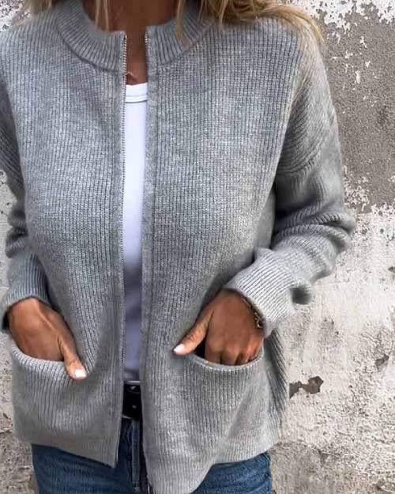 LuKa - Herfst vest