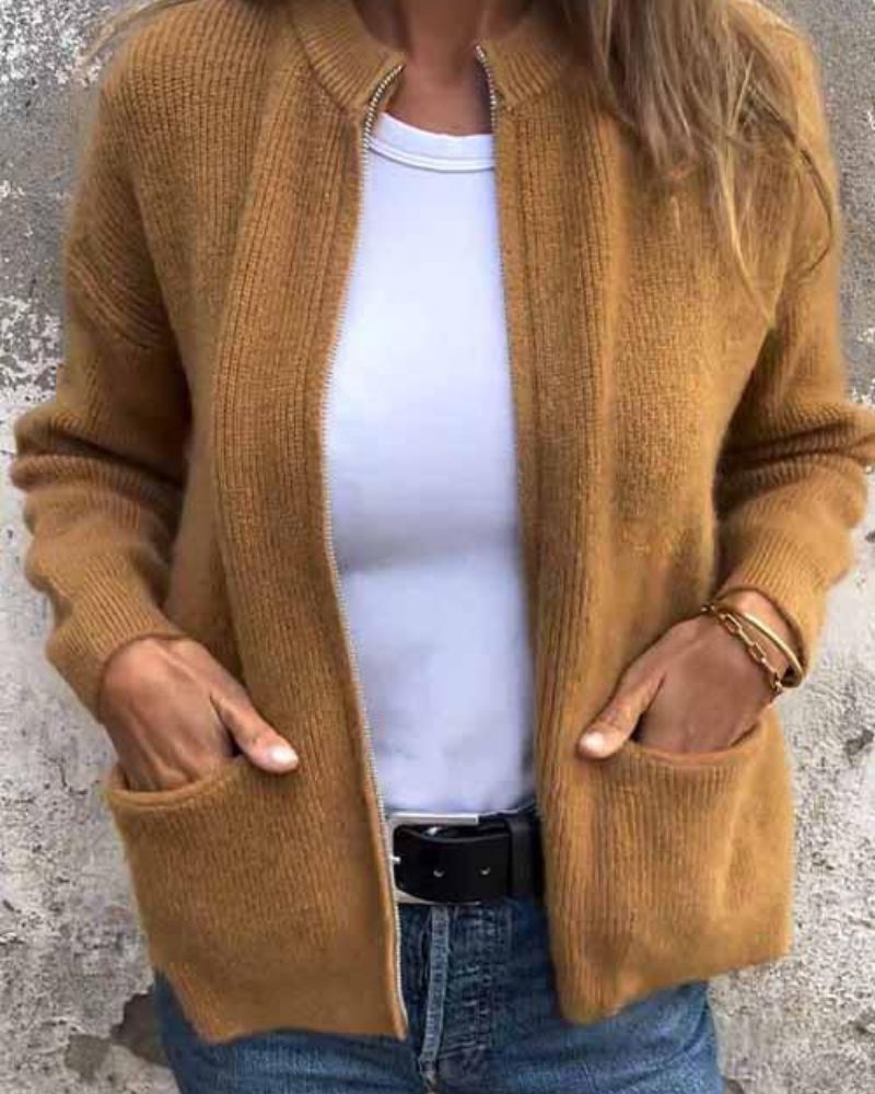 LuKa - Herfst vest