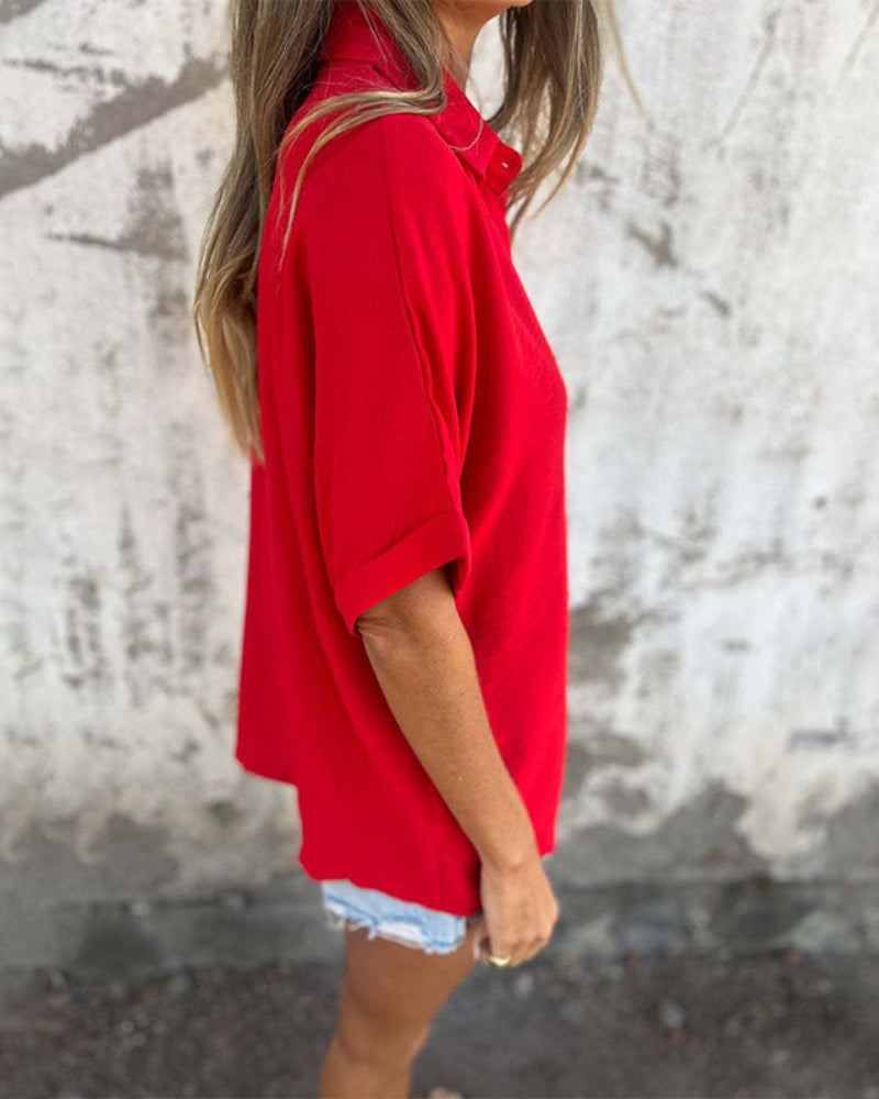 LuKa - Summer Blouse