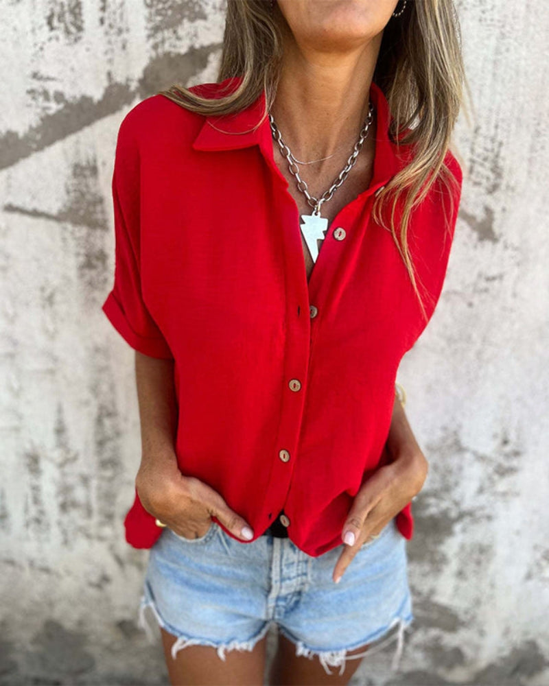 LuKa - Summer Blouse