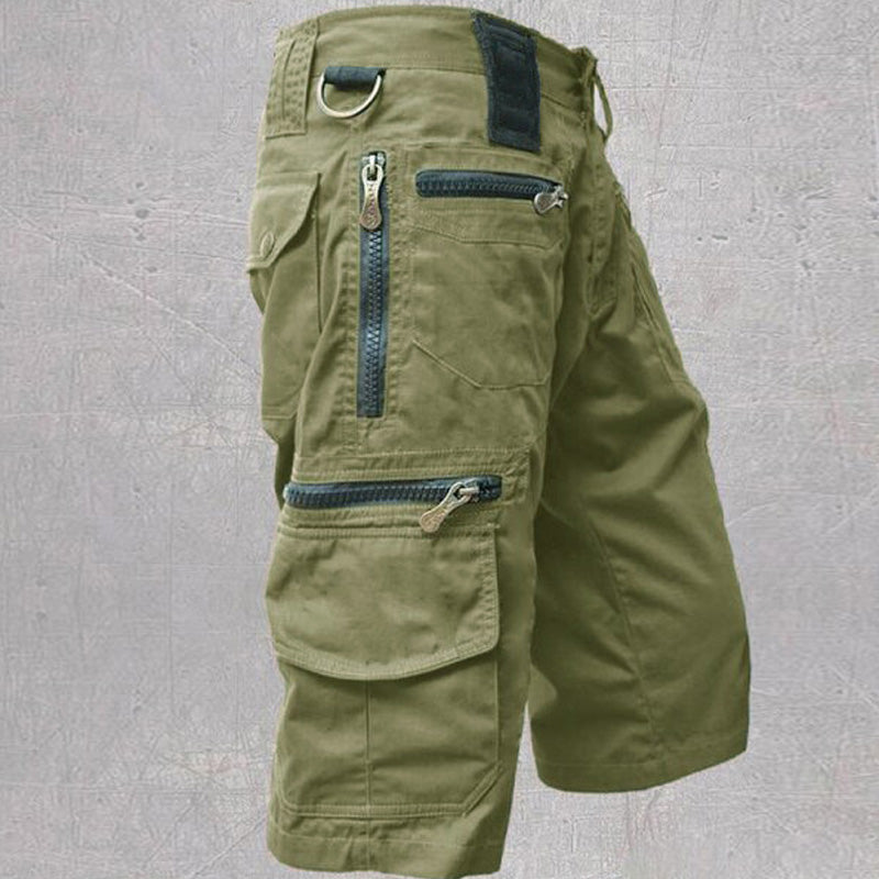 LuKa - Praktische Heren Short