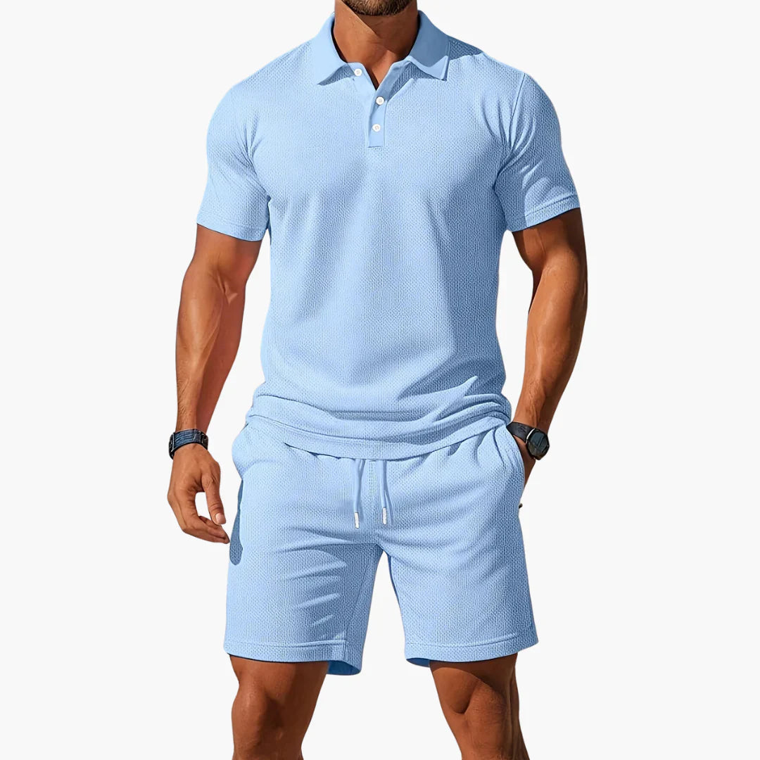 LuKa - Zomer Poloset
