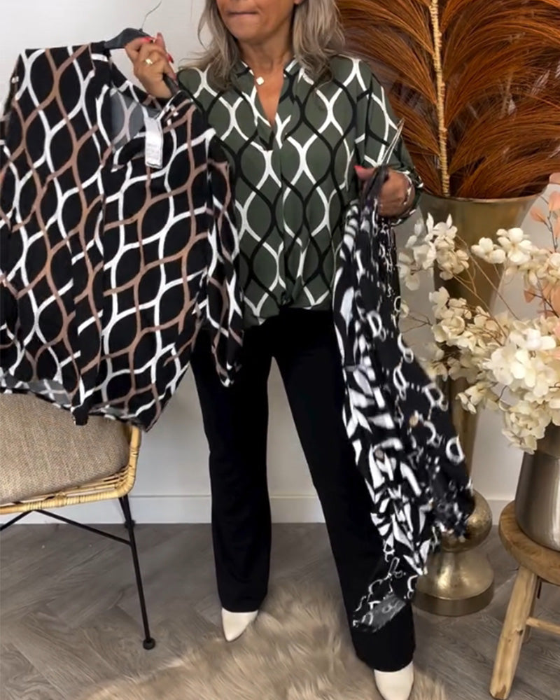 LuKa - Chique Blouse