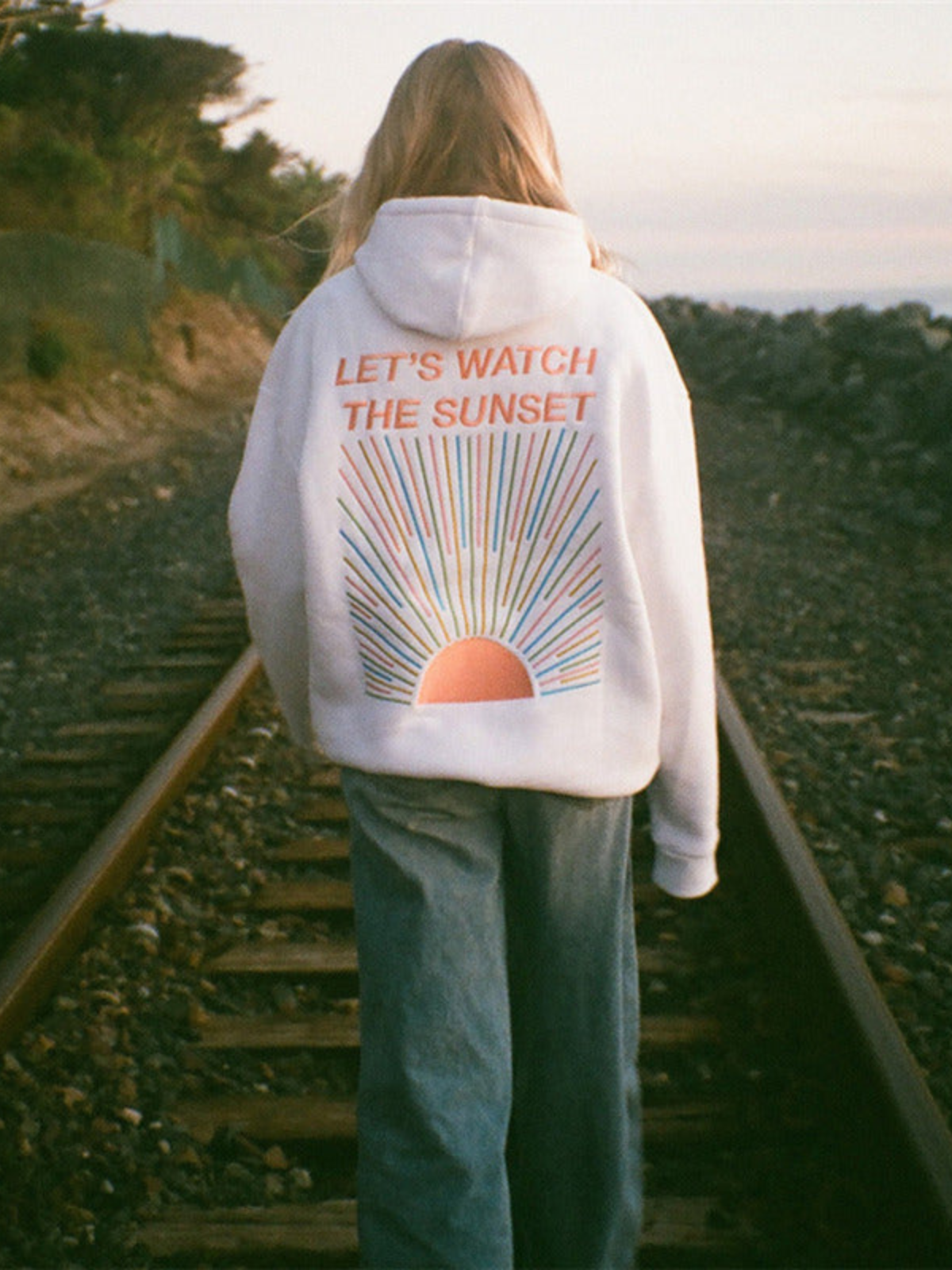 LuKa - The Sunset Hoodie
