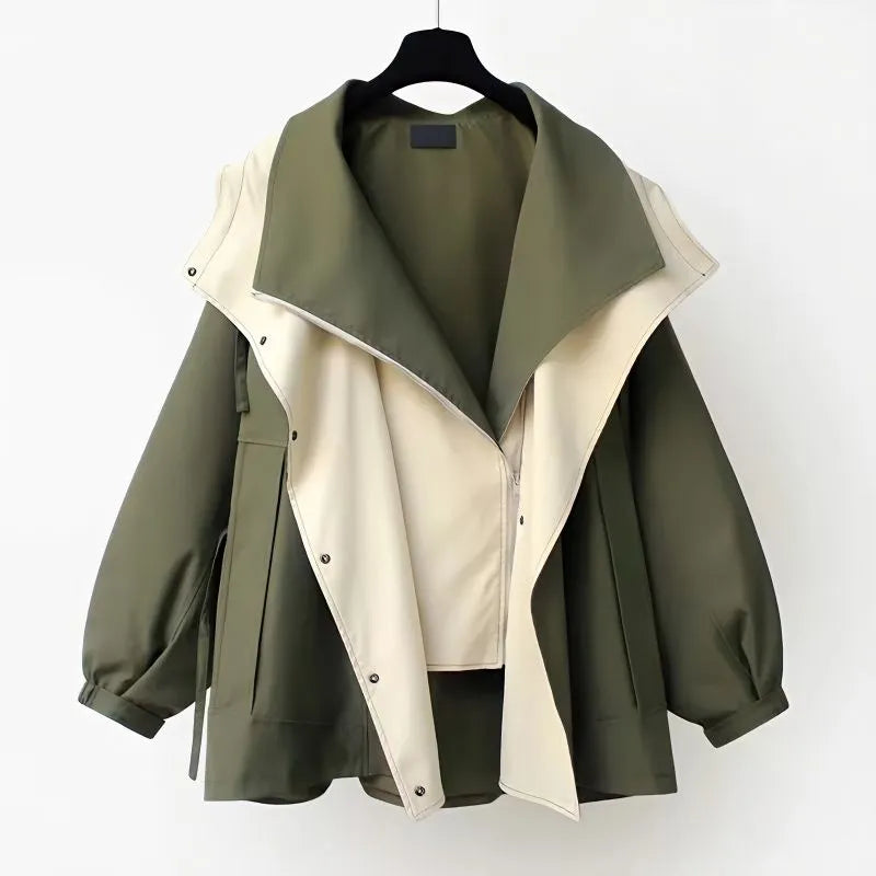 LuKa - Casual Parka Jas