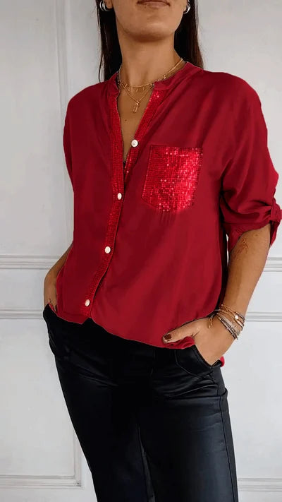 LuKa - Glamour Blouse