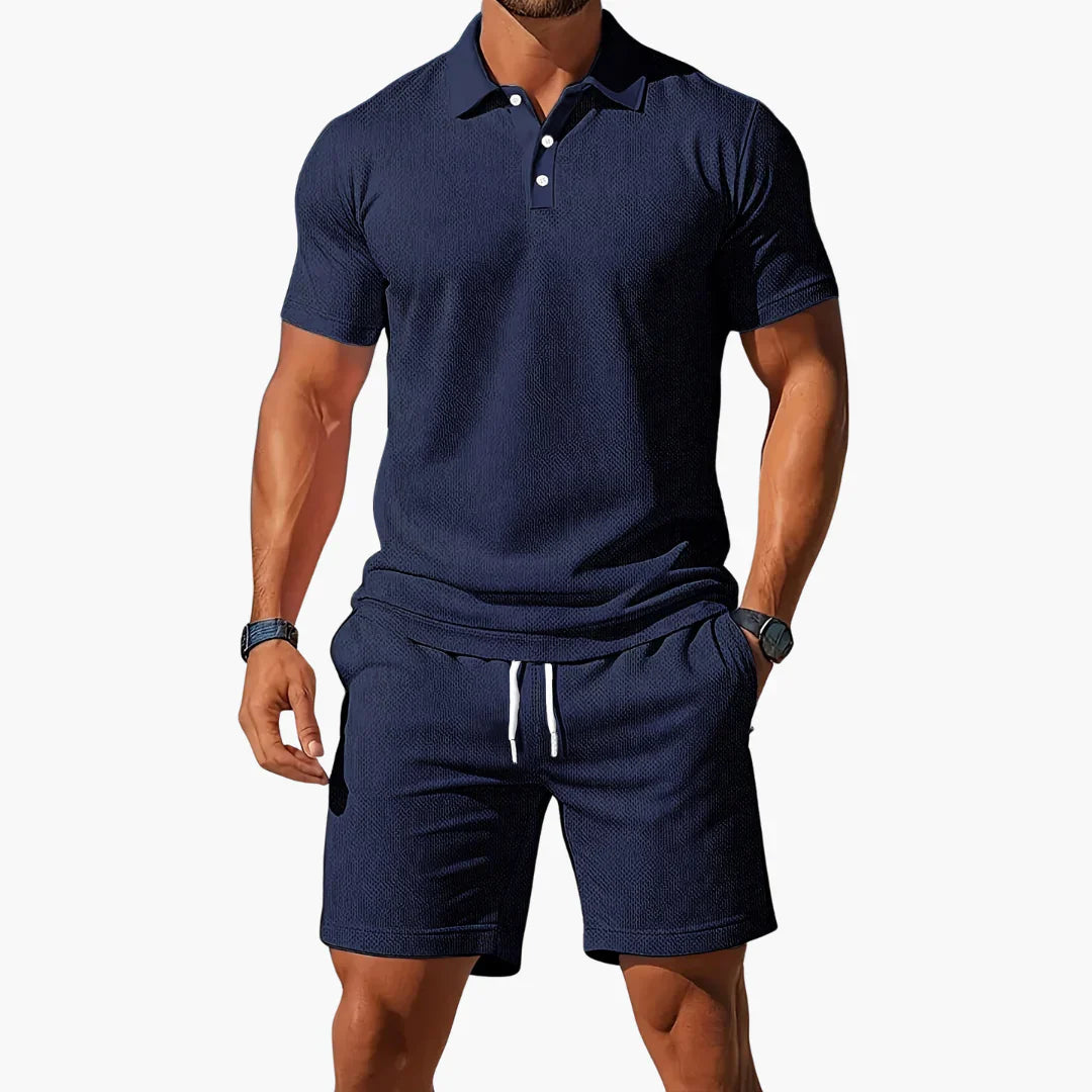LuKa - Zomer Poloset