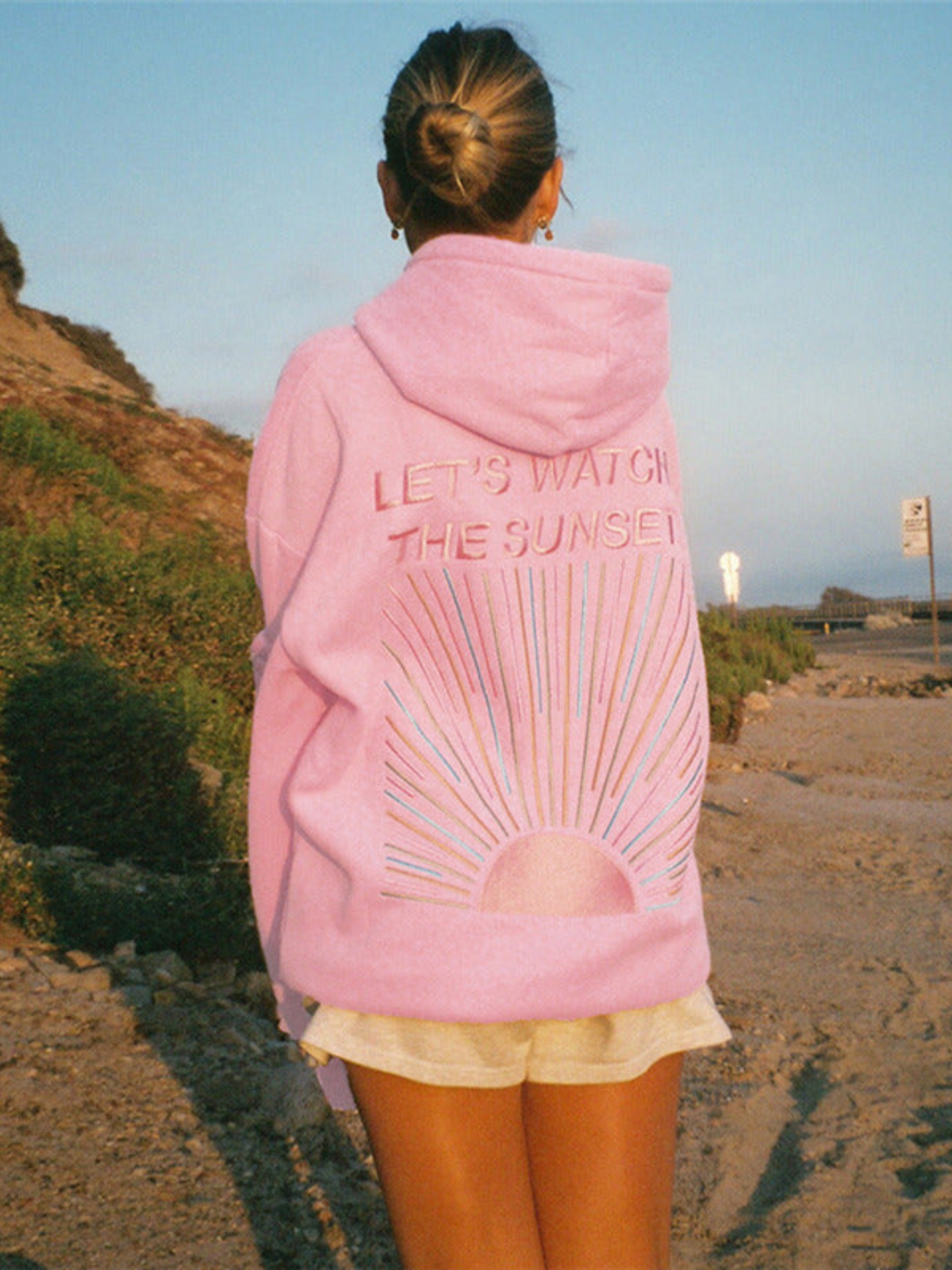LuKa - The Sunset Hoodie