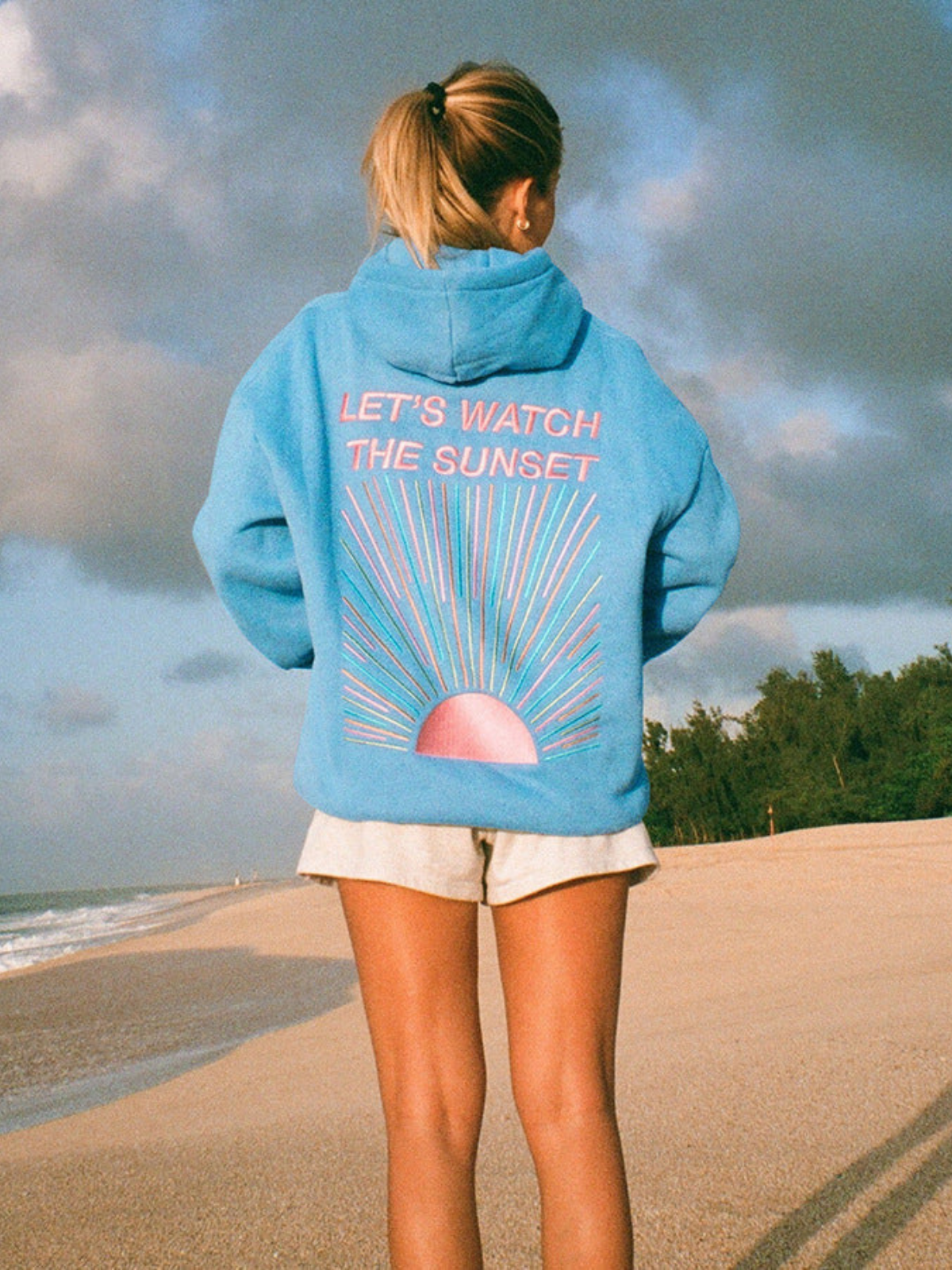 LuKa - The Sunset Hoodie