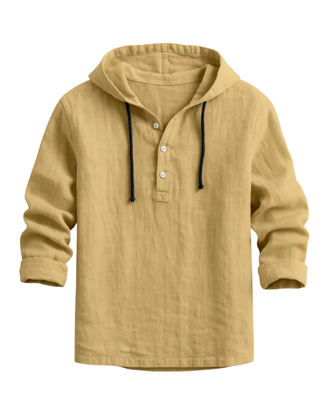 LuKa - Luxe Overhemd Hoodie