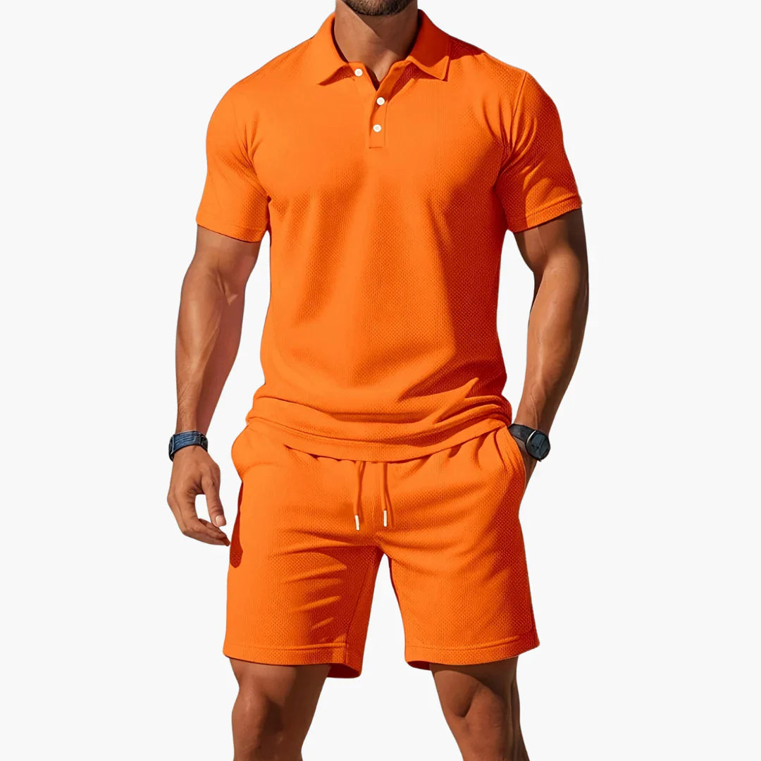 LuKa - Zomer Poloset