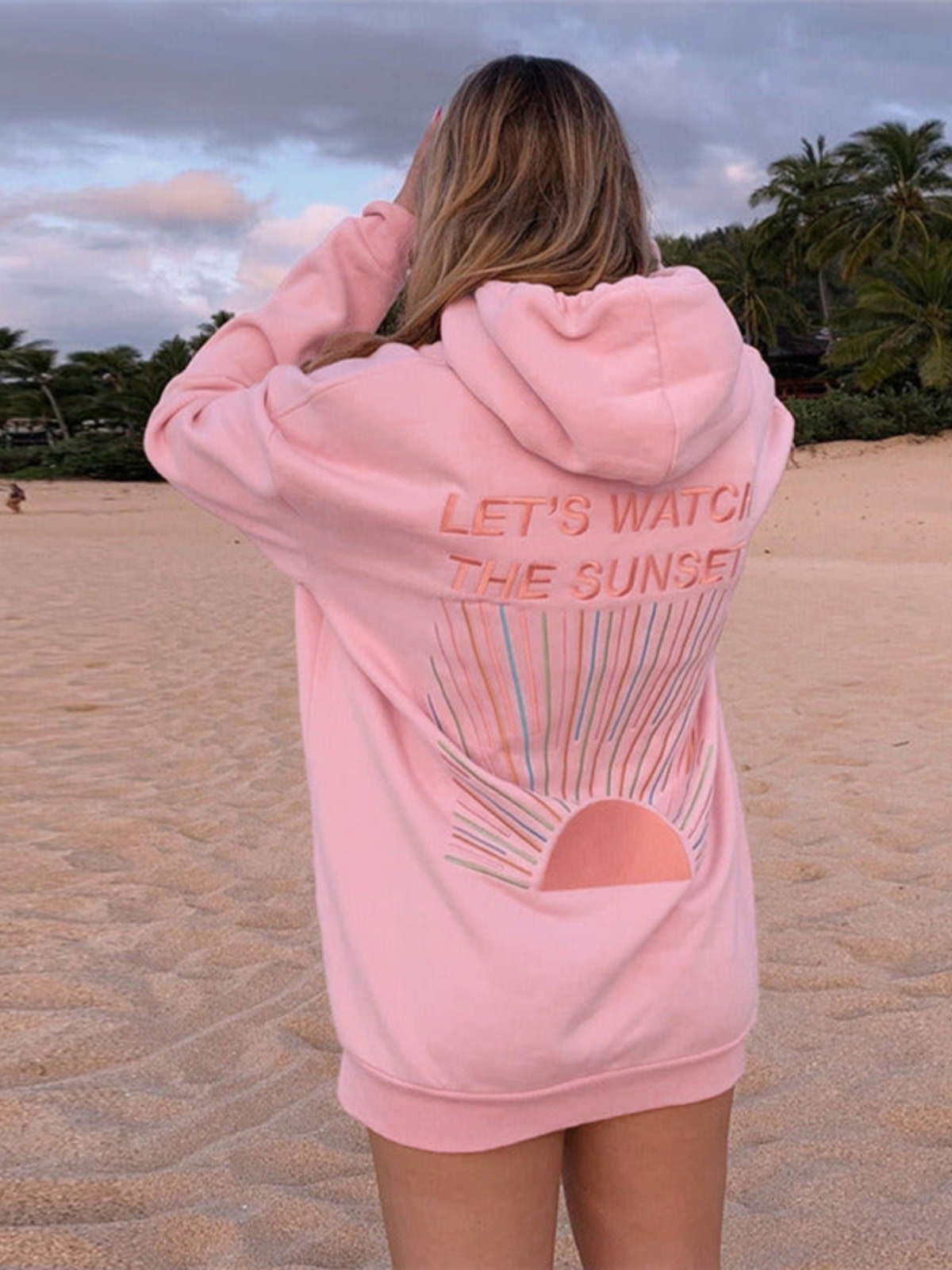 LuKa - The Sunset Hoodie