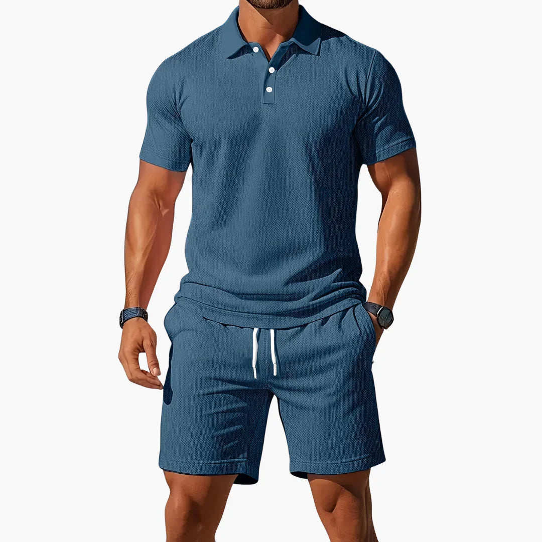 LuKa - Zomer Poloset