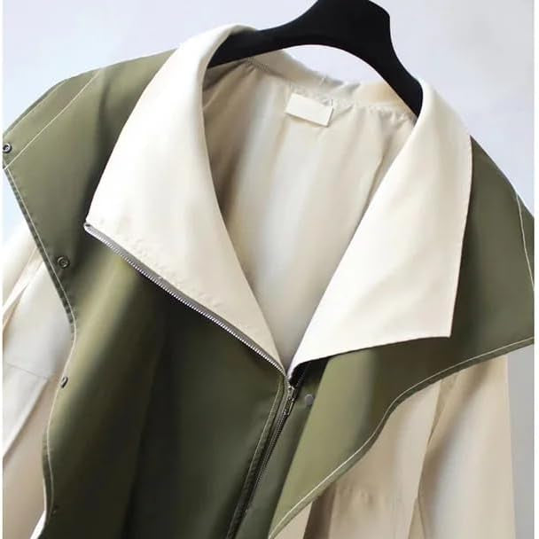 LuKa - Casual Parka Jas