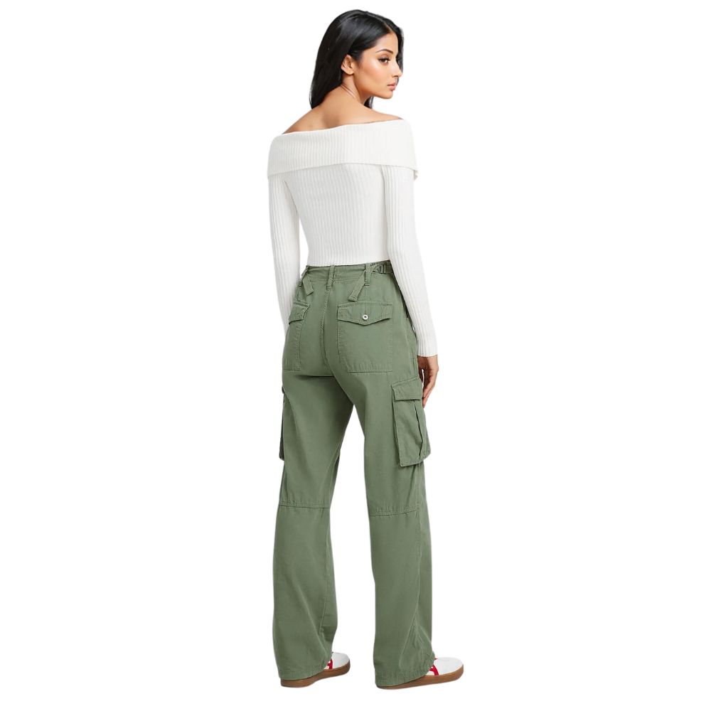 LuKa - Street Cargo Pants
