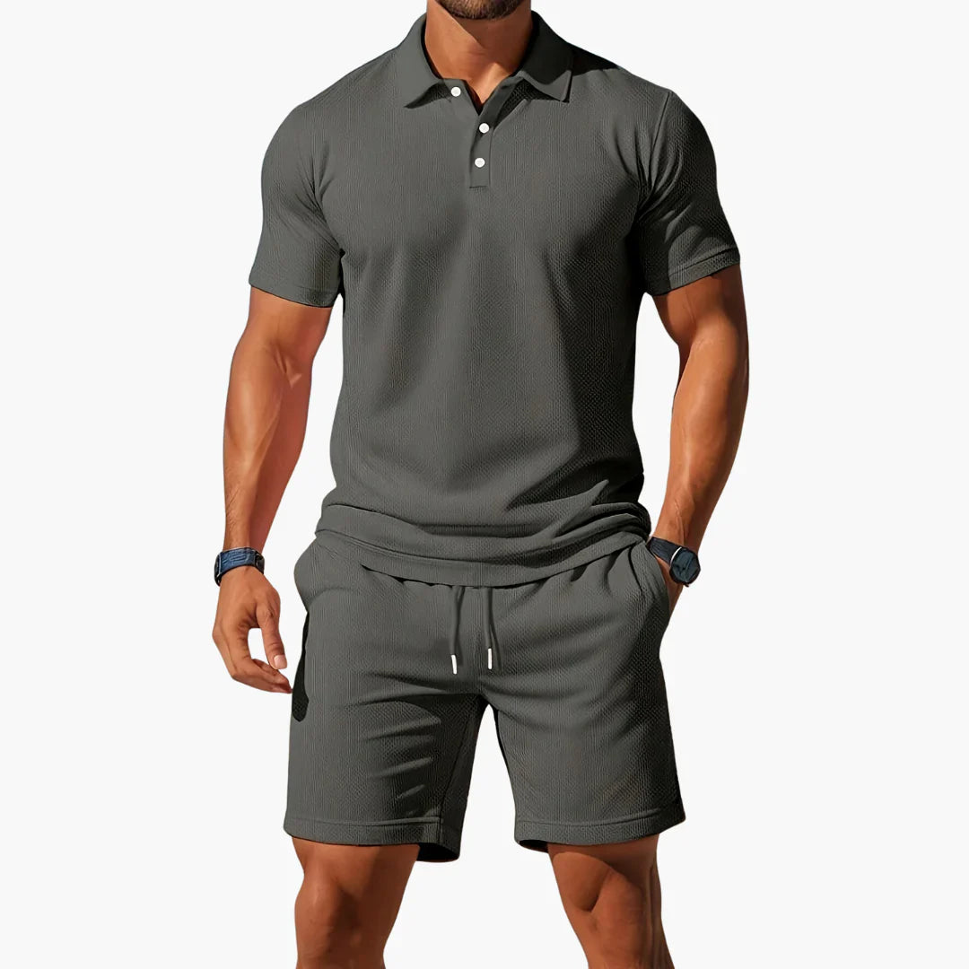 LuKa - Zomer Poloset