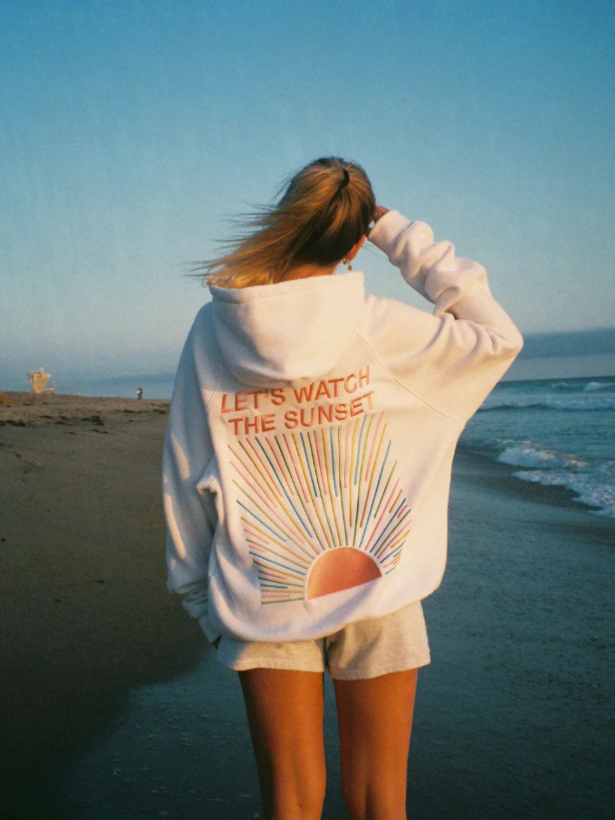 LuKa - The Sunset Hoodie