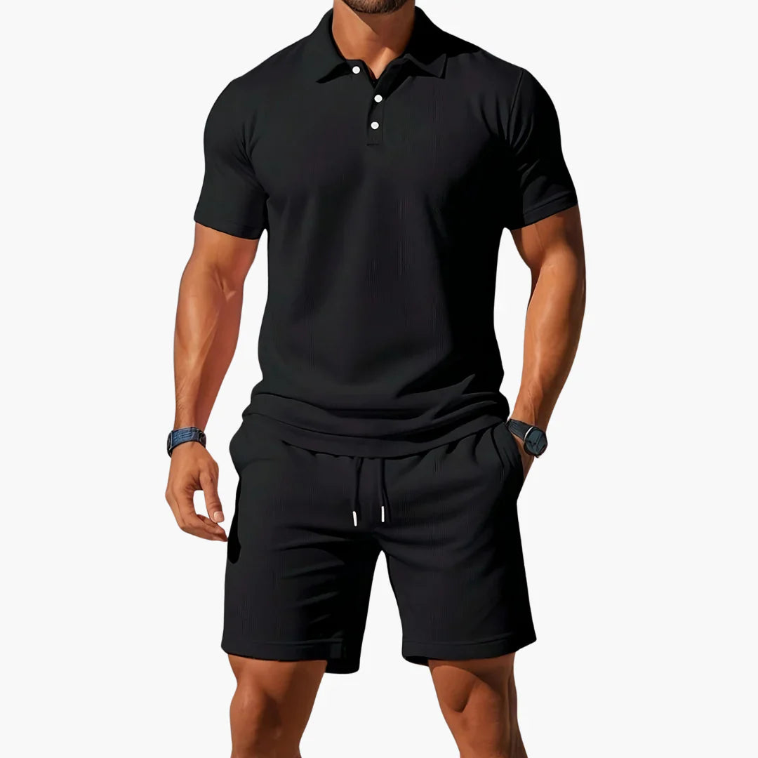 LuKa - Zomer Poloset