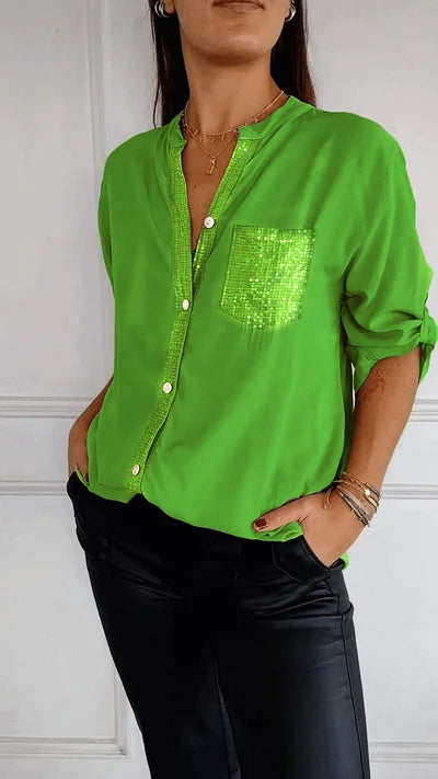 LuKa - Glamour Blouse