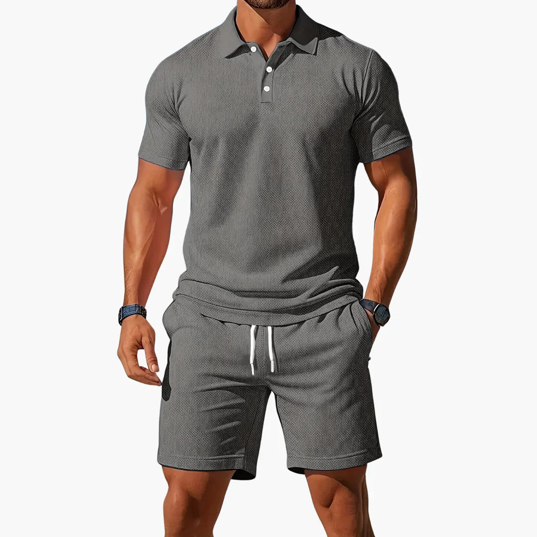 LuKa - Zomer Poloset