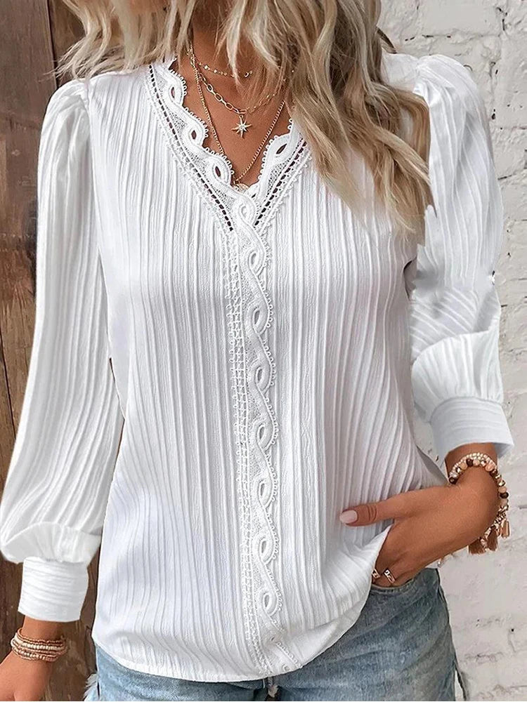 LuKa - Chiffon Blouse