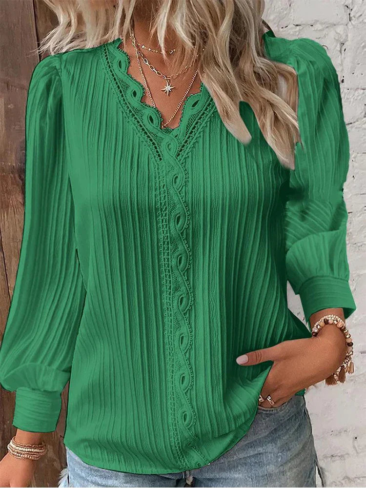 LuKa - Chiffon Blouse
