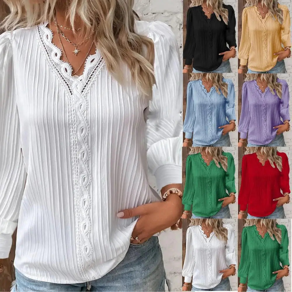 LuKa - Chiffon Blouse