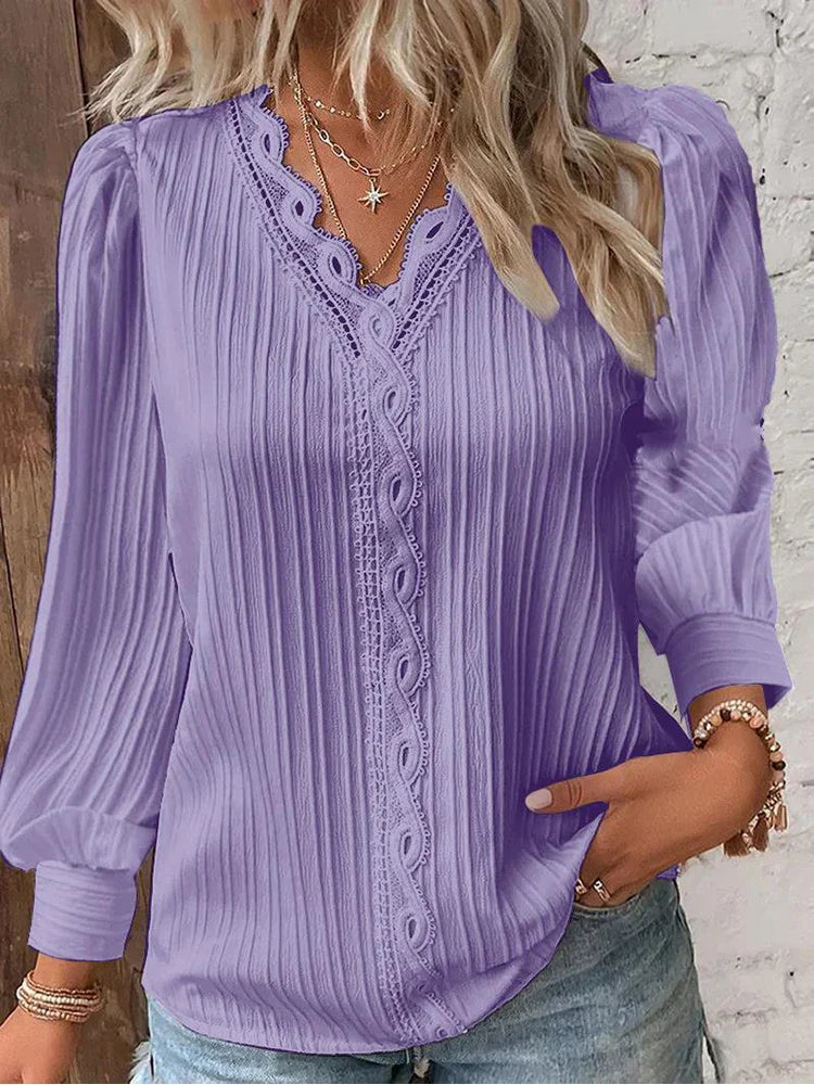 LuKa - Chiffon Blouse