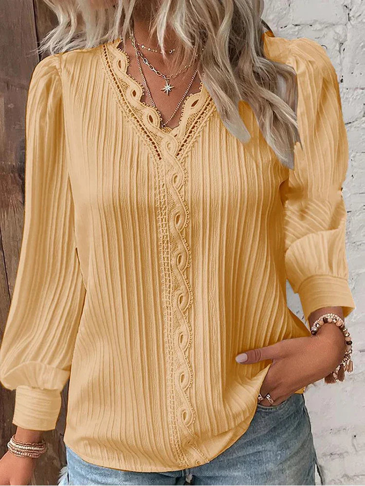 LuKa - Chiffon Blouse
