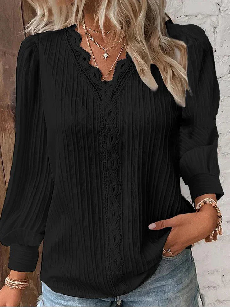 LuKa - Chiffon Blouse