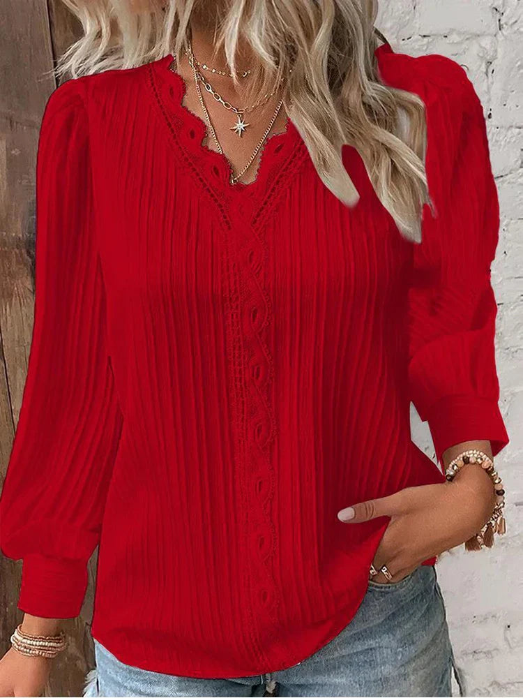 LuKa - Chiffon Blouse