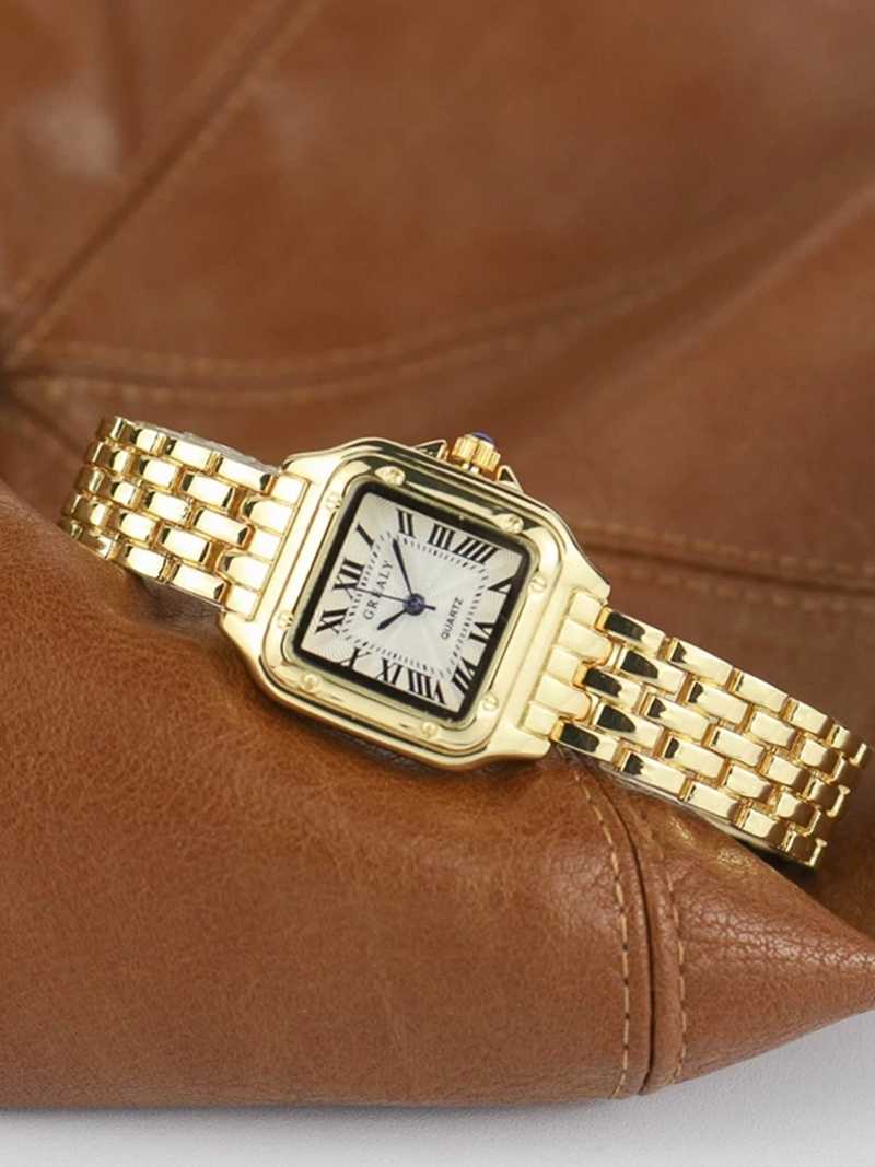 LuKa - Palermo Vintage Horloge
