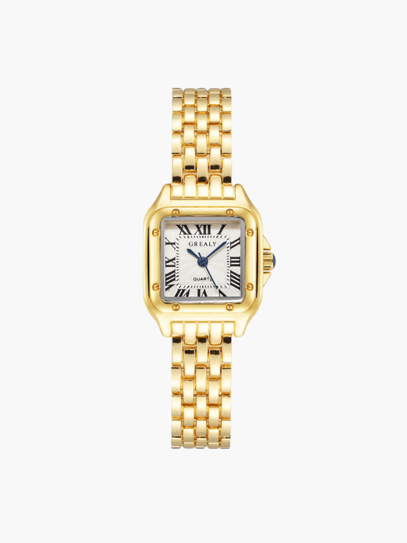 LuKa - Palermo Vintage Horloge