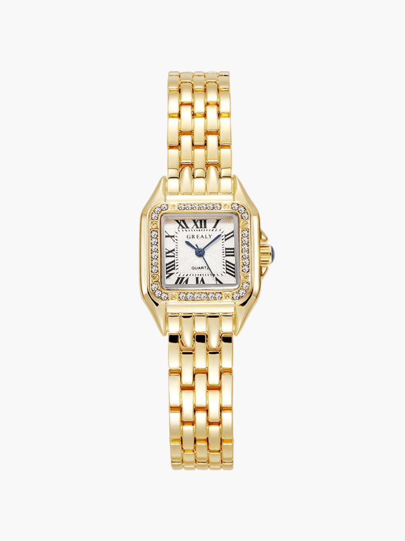 LuKa - Palermo Vintage Horloge