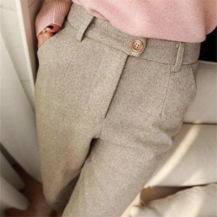 LuKa - Klassieke Pantalon