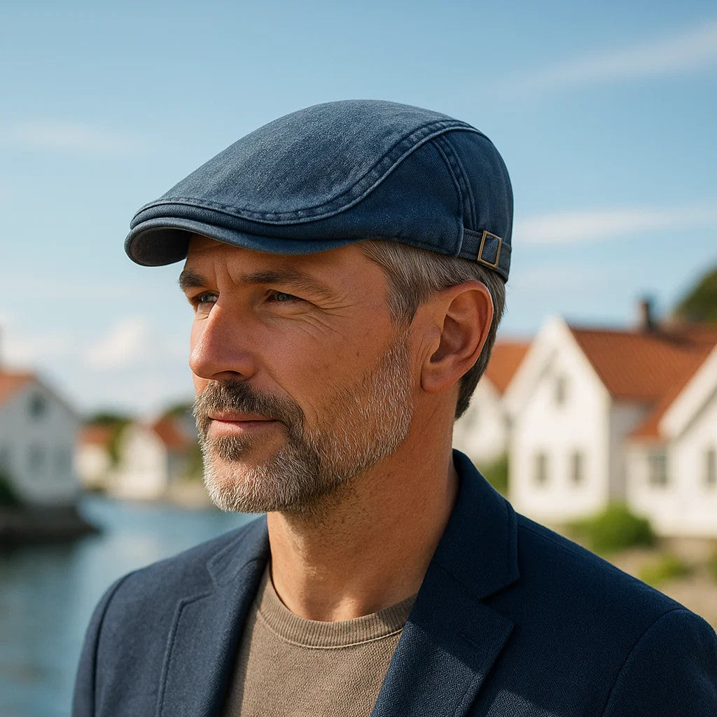 LuKa - Vintage Baret