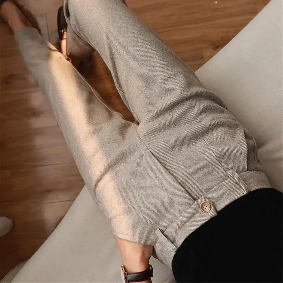 LuKa - Klassieke Pantalon