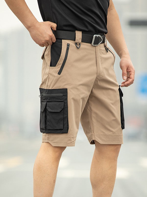 LuKa - Praktische Outdoor Cargo Short