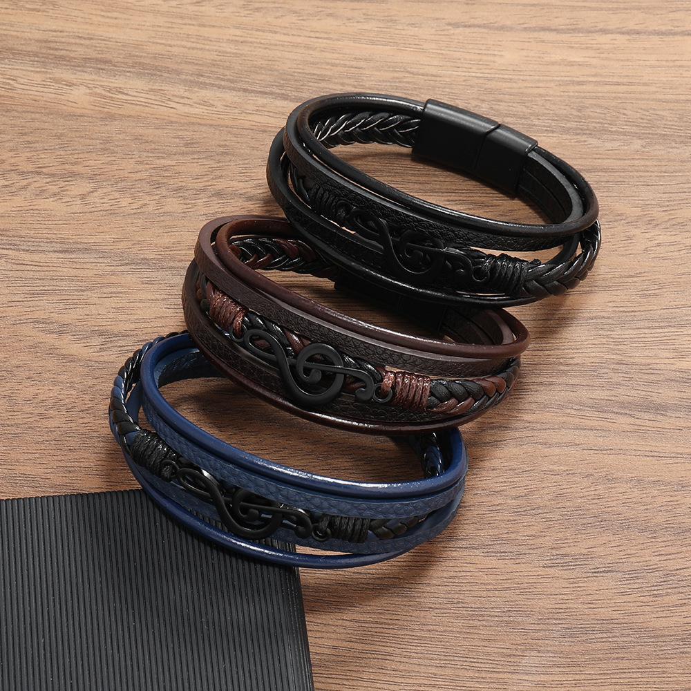 LuKa - Armband voor Muziekliefhebbers