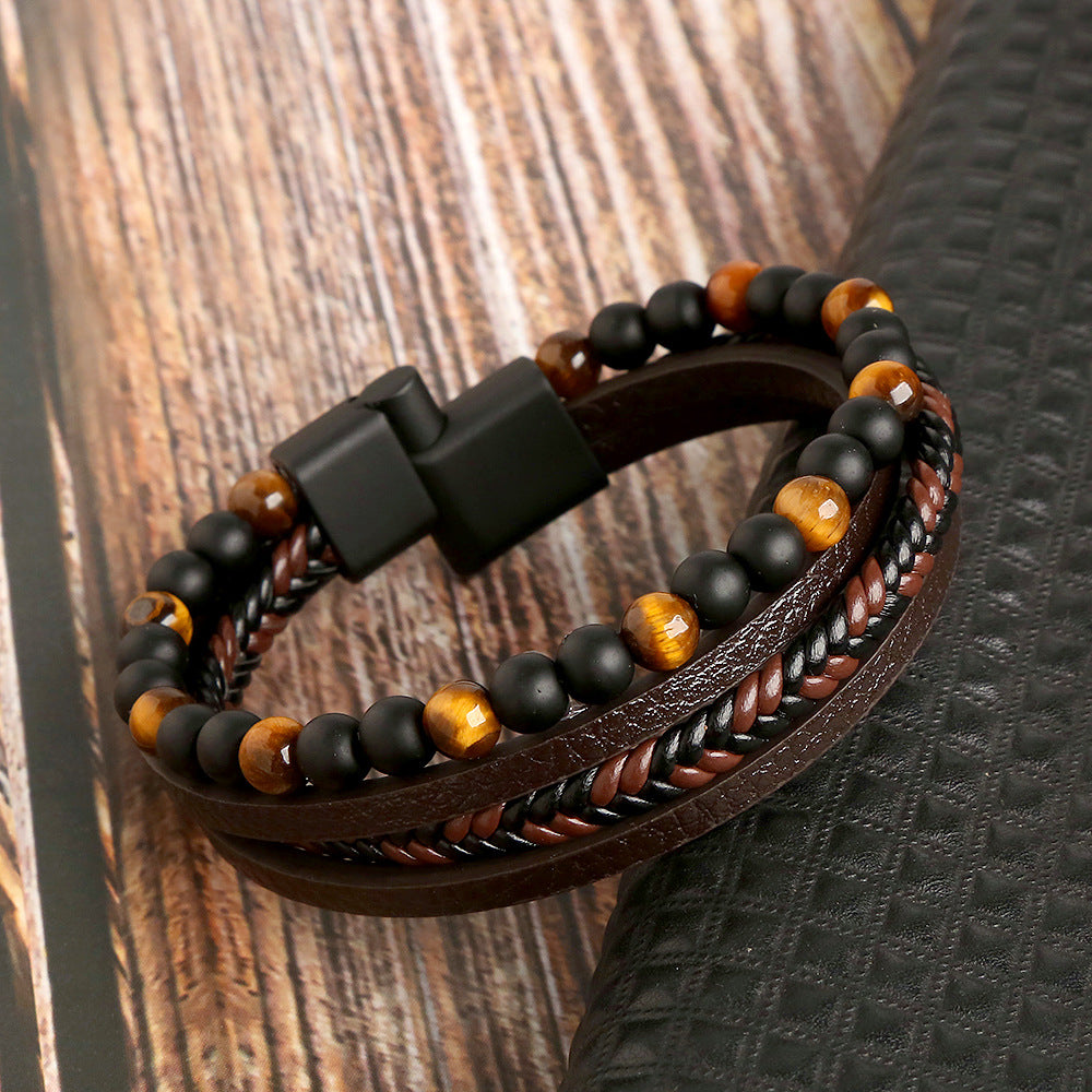 LuKa - Spirit of the Tribe Armband