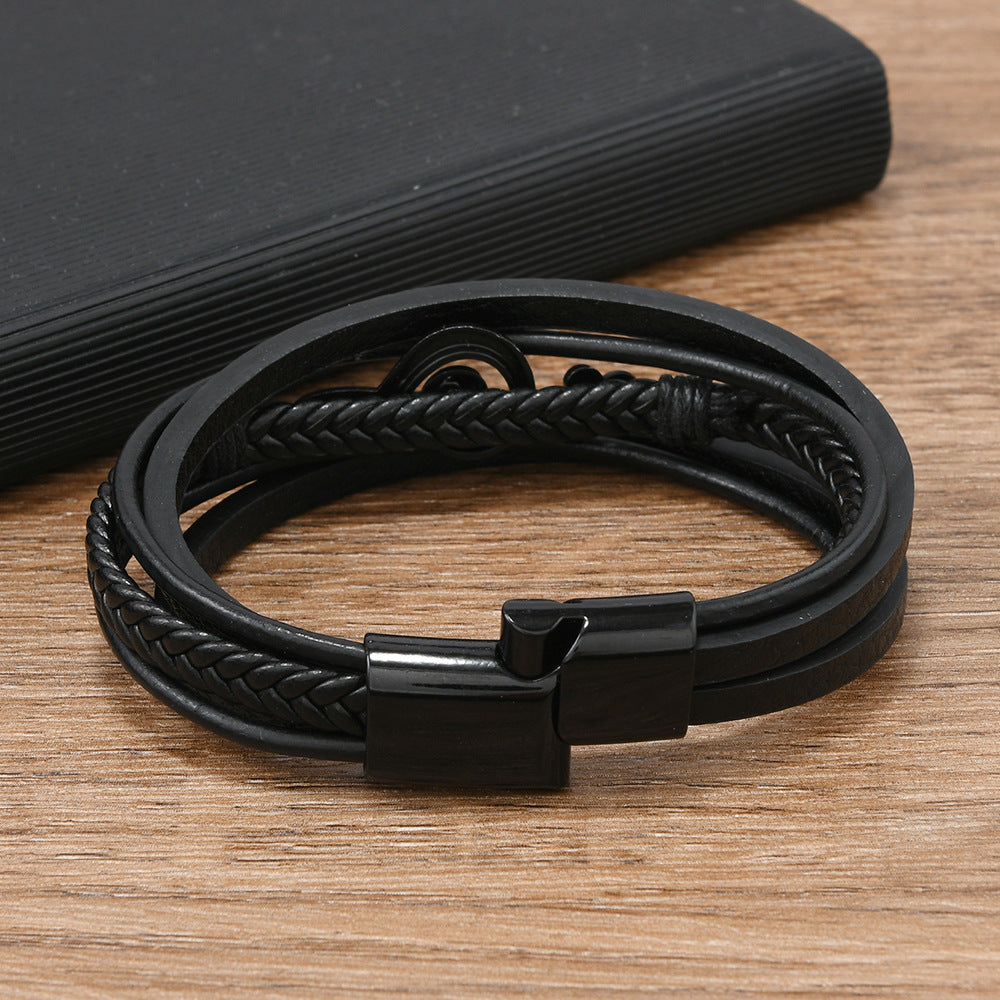 LuKa - Armband voor Muziekliefhebbers