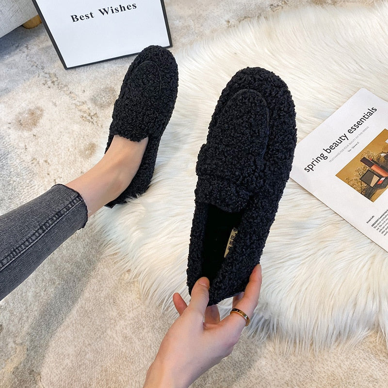 LuKa - Pantoffelschoenen