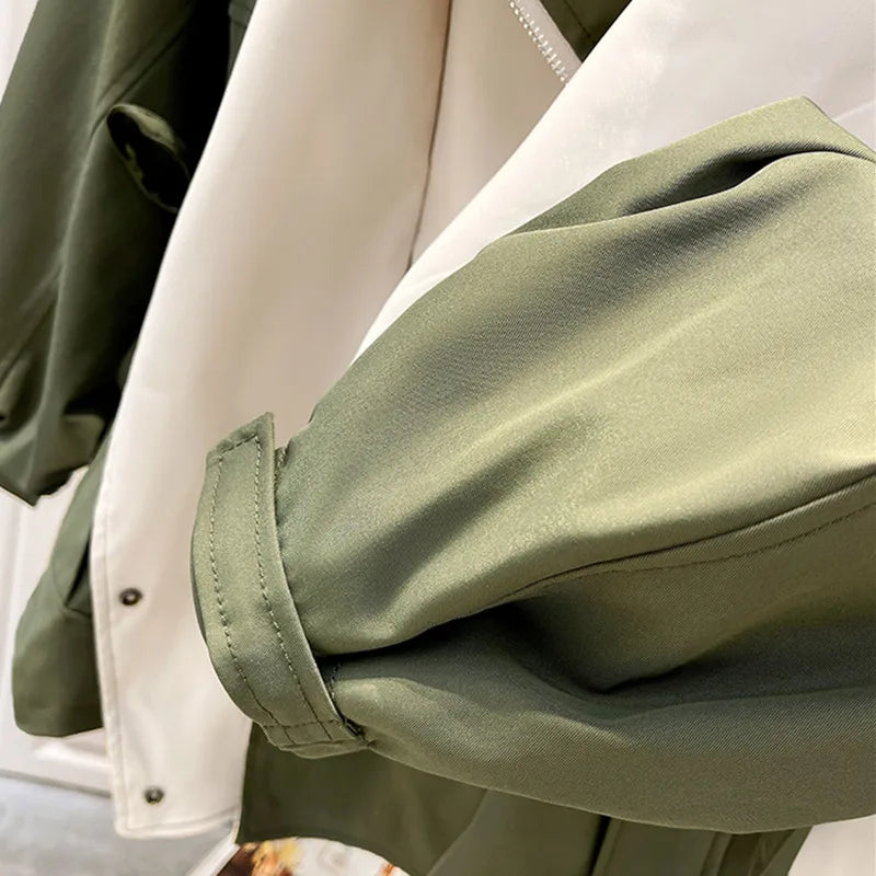 LuKa - Casual Parka Jas