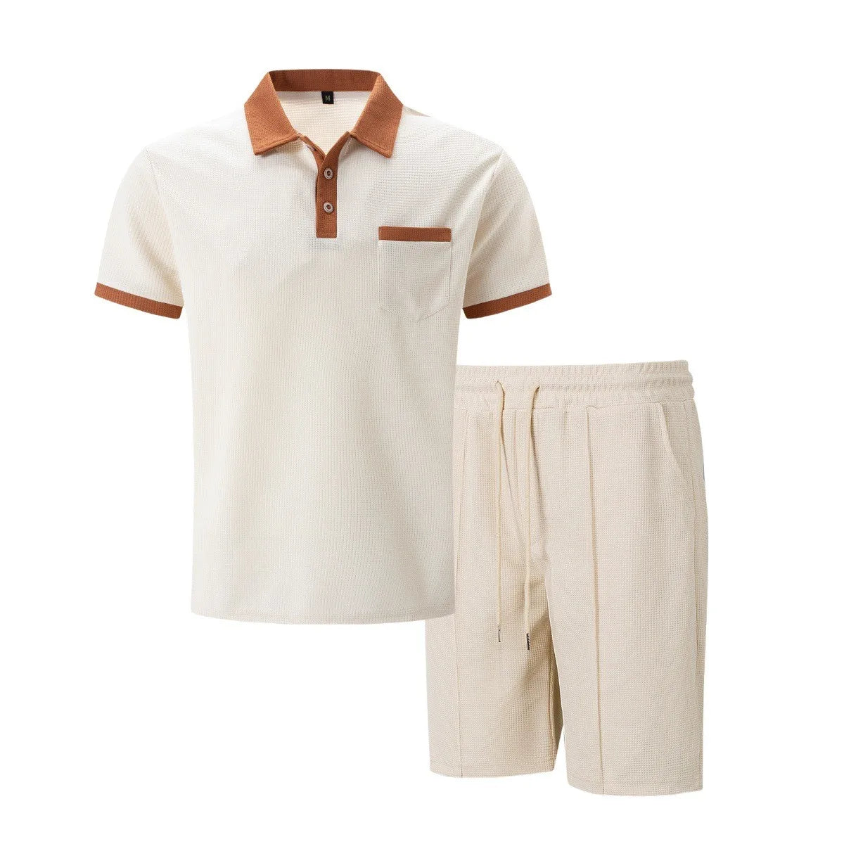 LuKa - Klassieke Heren Poloset