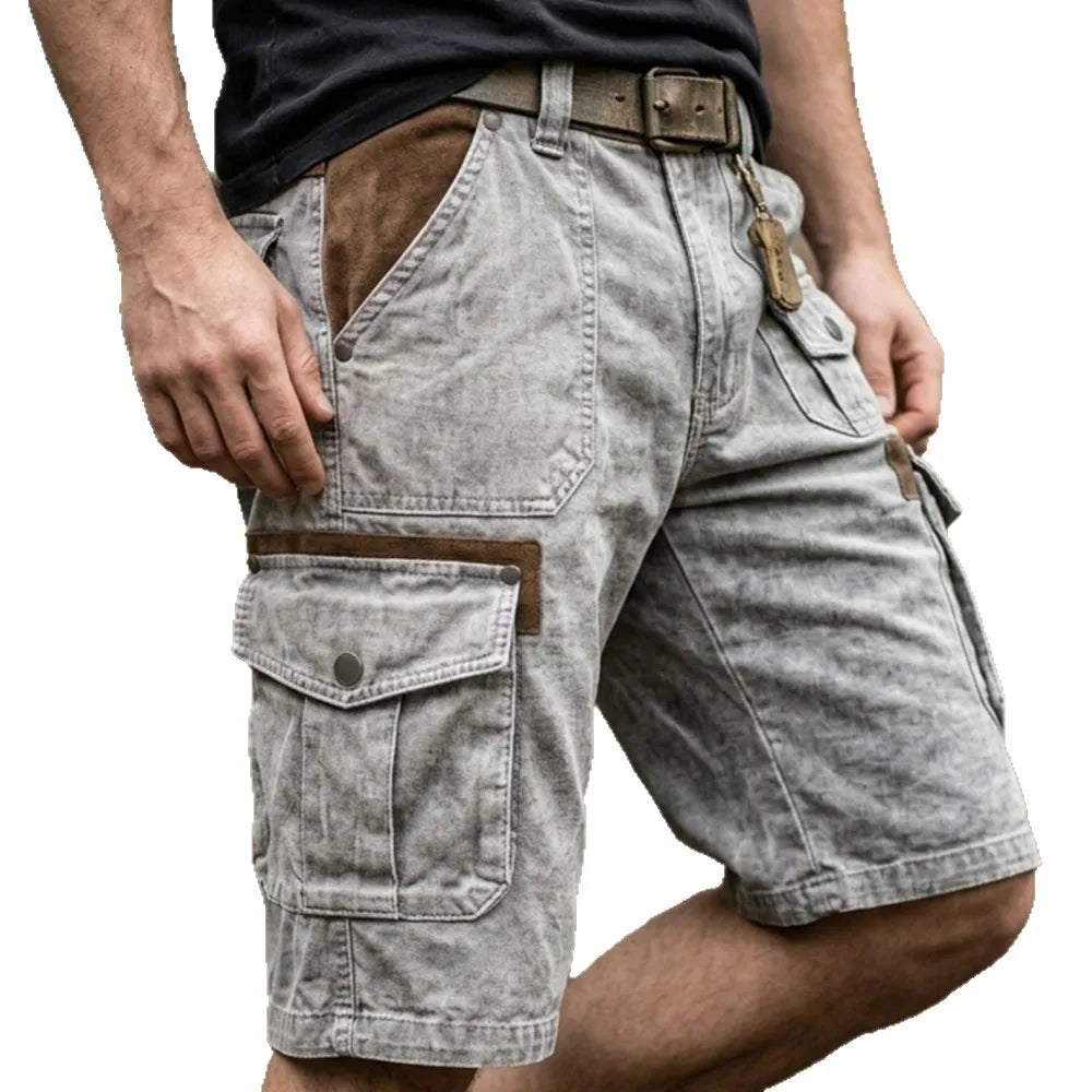 LuKa - Luxe Cargo Broek